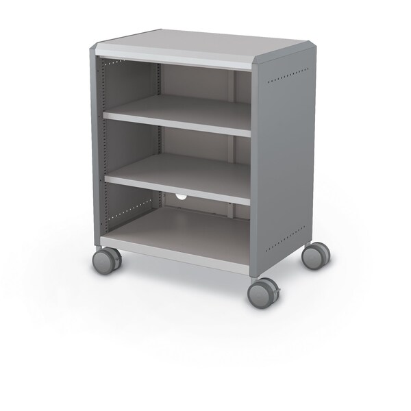 Metal 28.4 W, Grey